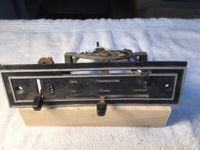 FORD Heater Control 1971 Ford Pinto USED - Image 1 of 4