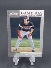 2019 Bobby Witt Jr. Panini Contenders Draft Picks Game Day Ticket #4