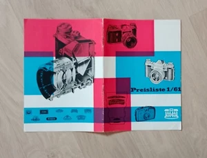 BEROLINA - Preisliste 1/ 61 - Photo 1/2