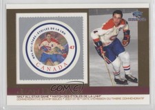 2003 Pacific Canada Post NHL All-Stars Jean Beliveau #7 HOF