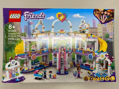 LEGO FRIENDS: Heartlake City Shopping Mall 41450 Retired - Image 1 of 4