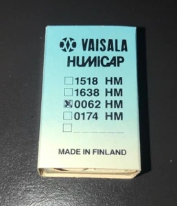 Vaisala HUMICAP 0062 HM Humidity Sensor - Picture 1 of 3