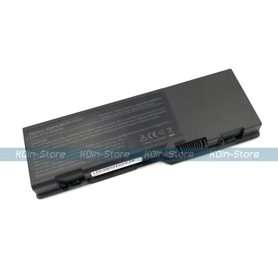 9芯电池适用于戴尔 Inspiron 1501 6400 E1505 Latitude 131L 312-0461 451-10338 — 第 1/4 张图片