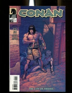 CONAN 17 (8.0) DARK HORSE (b036) - Picture 1 of 2