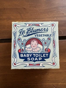 Dr. Blumers Baby WC Seifenkiste (leer) - Bild 1 von 4