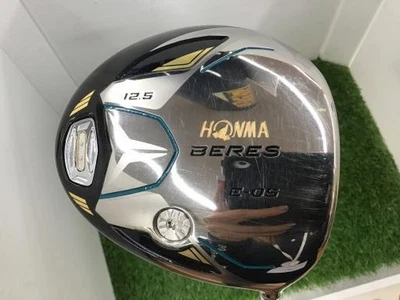 Driver de batas de golf HONMA E-05 12,5 Flex R usado Foto 1 de 4