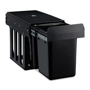 Einbaumülleimer Einbauabfalleimer Küchenabfallbehälter Doppelter Müllcontainer - Bild 1 von 10