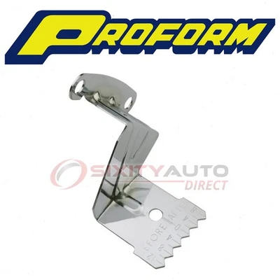 PROFORM Engine Timing Tab for 1975-1979 Chevrolet Monza 4.3L 5.0L V8 - Valve fk Foto 1 de 4
