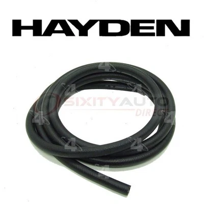 Hayden Engine Oil Cooler Hose Assembly for 2005-2010 Volkswagen Bora - Belts et Foto 1 de 4