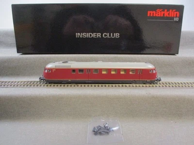 Märklin Track H0 39692 Diesel Railcar BR VT 92.5 DB AC DSS DCC mfx in Original Packaging - Image 1 of 4