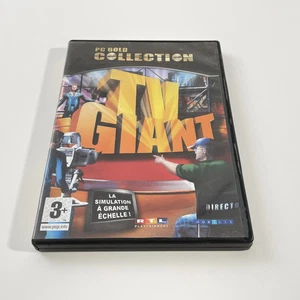 PC TV Giant FRA Good Condition - Picture 1 of 4