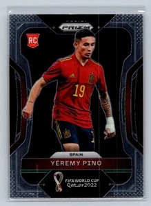 2022 Panini Prizm FIFA World Cup Qatar #229 Yeremy Pino - Picture 1 of 2