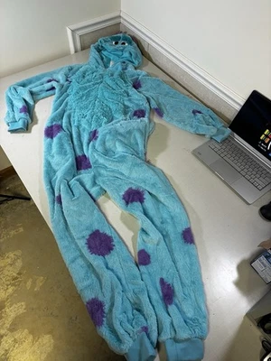 Disney Sulley Sully Monsters Inc University  Costume Pixar Adult XS/S - Image 1 of 3