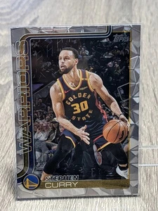Stephen Curry Golden State Warriors 2025 Topps Flagship Diamante #135 Warriors - Imagen 1 de 2
