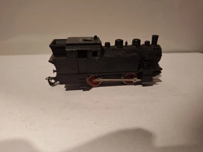 Dampflok    Modelleisenbahn Spur TT Nr.9 - Bild 1 von 4
