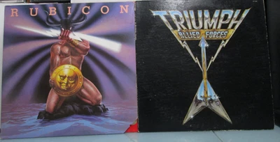20 LPVinyl  Lot - 70s-80s Classic Rock/Pop~G+ to VG vinyl covers show wear - Image 1 of 4