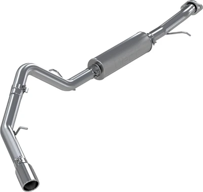 MBRP S5026409 Armor Plus 3″ Cat‑Back Exhaust for 2000–2006 Chevy Tahoe/GMC Yukon - Image 1 of 4