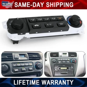 79600S84A01ZA For 98-00 Honda Accord 3.0L V6 A/C Heater Climate Control Module - Picture 1 of 16