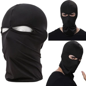 Balaclava Full Face Mask Ski Mask Bike Cycling Hunting Head Cover Scarf Bandanas - Picture 1 of 12
