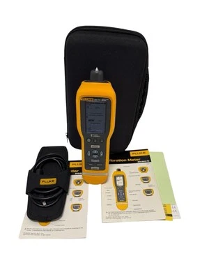 FLUKE 805 FC Mechanical Machine Vibration Meter Tester - Image 1 of 3