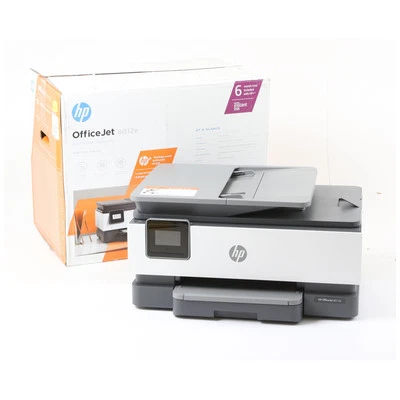 HP Officejet 8012E All-in-One Stampante + Difettosa (255468) - Immagine 1 di 4