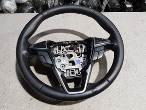 2017 Ford Galaxy mk4 Leather Steering Wheel - Picture 1 of 16