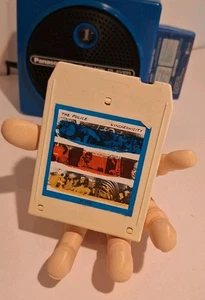 🎶 Vintage Rare The Police Synchronicity 8 Track Cassette Tape - Imagen 1 de 2