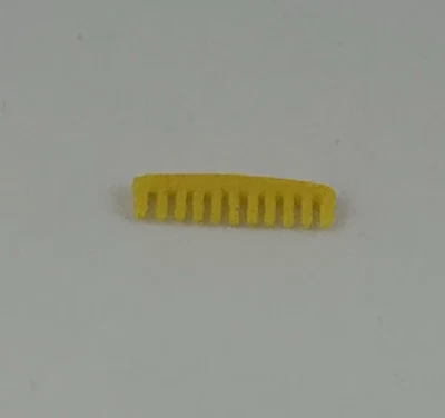 Mattel - Peine amarillo Liddle Kiddles Foto 1 de 3