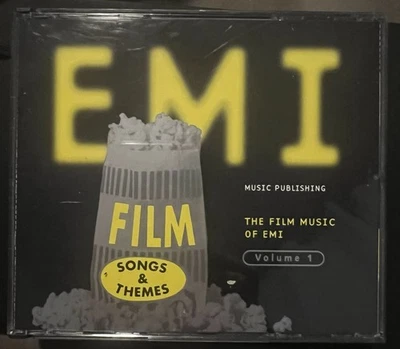 ‘The Film Music of EMI: Volume 1’ (1997 ~ 4 CD SET ~ 96 Tracks ~ Promo!) - Image 1 of 4