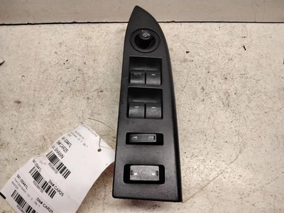 Interruptor de puerta delantera del conductor ventana del conductor compatible con 09-11 CROWN VICTORIA 368155 Foto 1 de 3