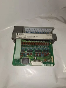 NEW GENUINE ALLEN-BRADLEY 1746-IV16 SER B INPUT MODULE SLC 500 - Picture 1 of 9
