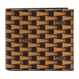 Bally Men's Wallet MLW03X-TP048-I8I4O 62851094 - Picture 1 of 2