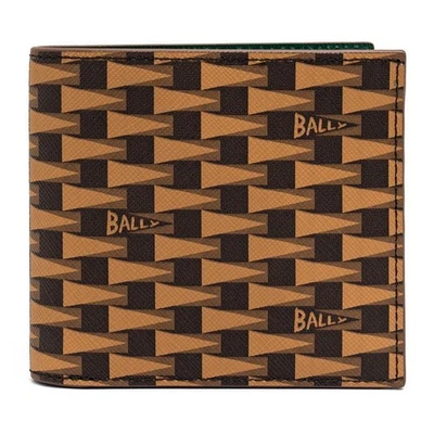 Bally Men's Wallet MLW03X-TP048-I8I4O 62851094 - Image 1 of 2