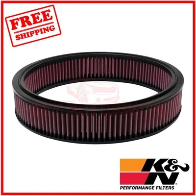 K&N Replacement Air Filter for Ford Gran Torino 1972 - Image 1 of 2