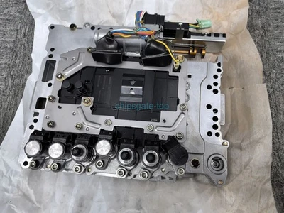 RE5R05A Transmission Valve Body Solenoid TCM For Nissan Xterra /Titan 0260550002 Foto 1 de 4
