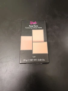 Sleek Make Up Face Form Contour Palette Contour and Blush - Light  - Picture 1 of 3