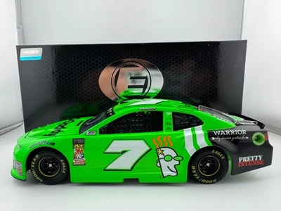Lionel RCCA Elite Danica Patrick autógrafo automático Go Daddy 2018 Camaro NASCAR Foto 1 de 4