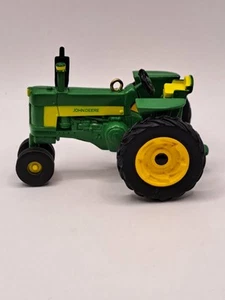 John Deere Traktor Christbaumschmuck 2009 American Greetings 248T mit Box - Bild 1 von 6