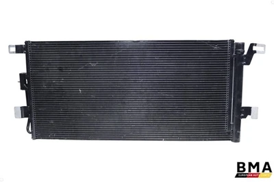 Radiador condensador dianteiro Audi Q5 SQ5 A/C 80A816411M 2018 - 2025 FABRICANTE DE EQUIPAMENTO ORIGINAL - Imagem 1 de 4