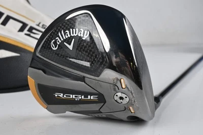 Callaway Rogue ST Triple Diamond LS Driver / 9 Degree / Stiff Flex Tensei AV - Image 1 of 4