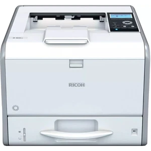 Ricoh Aficio SP 3600DN Laserdrucker mit 10.985 Seiten Toner Neu DK:Ok WK:Ok - Bild 1 von 3