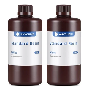 ANYCUBIC 3D Drucker Resin, UV 405nm Standard Rapid Photopolymer Resin, mit - Bild 1 von 7