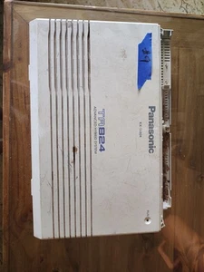 Panasonic TA824 Advanced Hybrid System Not Tested #9 - Picture 1 of 10