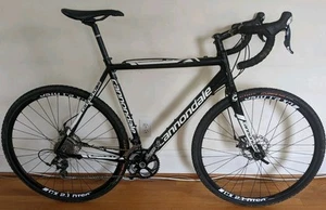 Cannondale CAADX 105, Size 56 Cyclocross Bike, Very Good Condition. 2017 - Picture 1 of 24