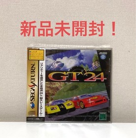 SEGA Saturn Gt24 JPN Limited Edition Rare Video Game Anime Model LVHTF Collectab