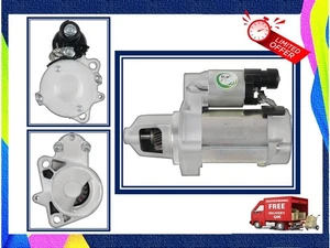 Starter FOR HONDA Civic 1.0 Petrol, 1.5KW 12V 312005AYH51 4380002810 438000-2810 - Picture 1 of 1