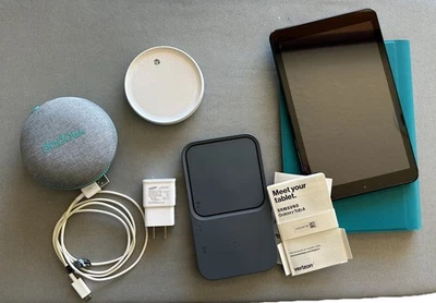 Samsung Galaxy Tab A, Wireless charger EP-P5400, and dodow bundle! - Image 1 of 4