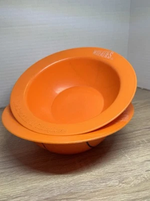Vintage Wheaties Basketball Bowl Lot - Image 1 of 4
