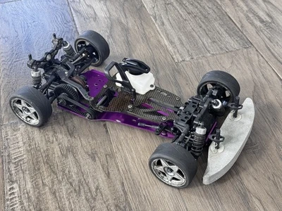 HPI Nitro RS4 Racer 2 Roller - Image 1 of 4