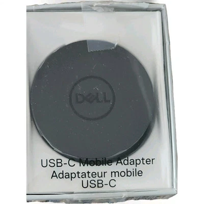 Dell USB-C Mobile Adapter DA300 Docking station Genuine In Box HDMI Used - Image 1 of 4